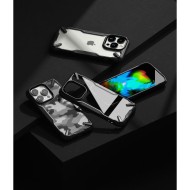Удароустойчив твърд кейс за iPhone 14 Pro Max от Ringke Fusion X - Черен