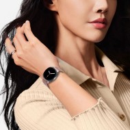 Стоманена верижка за часовник Samsung Galaxy Watch 8 (40/44mm) / 8 Classic (46mm) от Tech-Protect MilaneseBand - Rose Gold