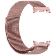 Стоманена верижка за часовник Samsung Galaxy Watch 8 (40/44mm) / 8 Classic (46mm) от Tech-Protect MilaneseBand - Rose Gold