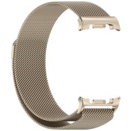 Стоманена верижка за часовник Samsung Galaxy Watch 8 (40/44mm) / 8 Classic (46mm) от Tech-Protect MilaneseBand - Starlight