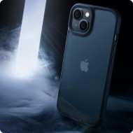 Твърд кейс за Nothing Phone 3 от Tech-Protect MagMat - Black/Clear