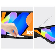 Силиконов калъф за Lenovo Idea Tab 11.0 от Tech-Protect SC PEN - Black
