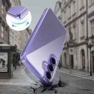 Хибриден кейс за Nothing Phone 3 от Tech-Protect Flexair Hybrid - Clear