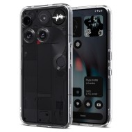 Удароустойчив кейс за Nothing Phone 3 от Spigen Ultra Hybrid - Crystal Clear