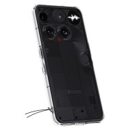 Удароустойчив кейс за Nothing Phone 3 от Spigen Ultra Hybrid - Crystal Clear