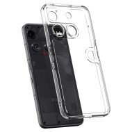 Удароустойчив кейс за Nothing Phone 3 от Spigen Ultra Hybrid - Crystal Clear