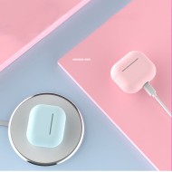 Силиконов калъф за Apple AirPods 3 от Tech-Protect Icon - Black