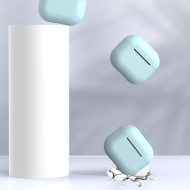 Силиконов калъф за Apple AirPods 3 от Tech-Protect Icon - Black