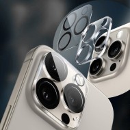 OSŁONA APARATU TECH-PROTECT CAM FIT+ IPHONE 17 AIR CLEAR