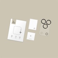 OSŁONA APARATU TECH-PROTECT CAM FIT+ IPHONE 17 PRO MAX CLEAR