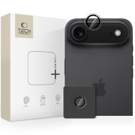 Протектор за камера за iPhone 17 Air от Tech-Protect Camering Fit+ - Clear