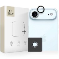 Протектор за камера за iPhone 17 Air от Tech-Protect Camering Fit+ - Black