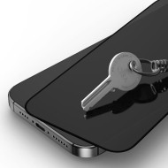 2x Стъклен протектор за iPhone 16 Pro Max / 17 Pro Max от Tech-Protect Anti Spy Glass Pro+ - Privacy 
