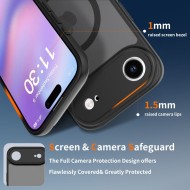 TECH-PROTECT BASICMAG MAGSAFE IPHONE 17 AIR MATTE BLACK