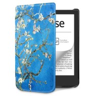 Кожен калъф за Pocketbook Verse / Pro / Lite от Tech-Protect SmartCase - Sakura