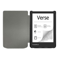 Кожен калъф за Pocketbook Verse / Pro / Lite от Tech-Protect SmartCase - Sakura