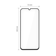 2 x Стъклен протектор за дисплей на Samsung Galaxy A16 (4G/5G) / A26 5G / A17 (4G/5G) от Tech-Protect Glass Fit+ - Black