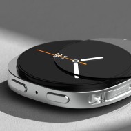 SZKŁO HARTOWANE RINGKE TEMPERED GLASS PRO 2-PACK GALAXY WATCH 8 (40 MM) CLEAR