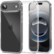 Хибриден кейс за iPhone 17 Air от Tech-Protect Flexair Hybrid - Clear