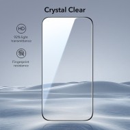 SZKŁO HARTOWANE ESR ULTRAFIT TEMPERED GLASS 2-PACK IPHONE 17 AIR CLEAR