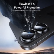 OSŁONA NA APARAT ESR ARMORITE CAMERA PROTECTOR IPHONE 16 / 16 PLUS / 17 BLACK