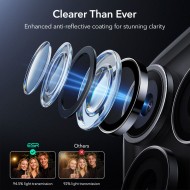 OSŁONA NA APARAT ESR ARMORITE CAMERA PROTECTOR IPHONE 14 PRO / PRO MAX / 15 PRO / PRO MAX / 16 PRO / PRO MAX / 17 PRO / PRO MAX BLACK