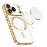 TECH-PROTECT MAGFLEX MAGSAFE IPHONE 17 PRO MAX SHINY GOLD