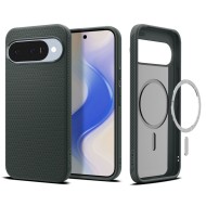 SPIGEN LIQUID AIR MAG MAGSAFE GOOGLE PIXEL 10 / 10 PRO ABYSS GREEN