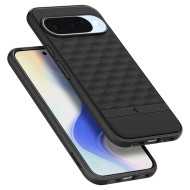 SPIGEN PARALLAX MAG MAGSAFE GOOGLE PIXEL 10 / 10 PRO MATTE BLACK