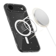 Силиконов кейс с MagSafe за iPhone 17 Air от Tech-Protect FlexAir - Glitter
