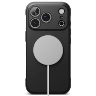 Удароустойчив кейс с MagSafe за iPhone 17 Pro от Ringke Onyx Magnetic - Black