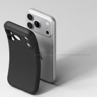 Удароустойчив кейс с MagSafe за iPhone 17 Pro от Ringke Onyx Magnetic - Black