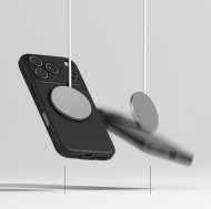 Удароустойчив кейс с MagSafe за iPhone 17 Pro от Ringke Onyx Magnetic - Black