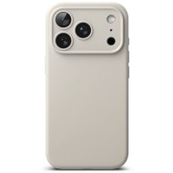 Силиконов кейс с MagSafe за iPhone 17 Pro от Ringke Silicone Magnetic - Stone