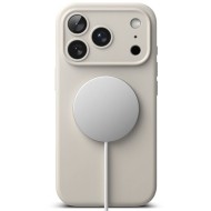 Силиконов кейс с MagSafe за iPhone 17 Pro от Ringke Silicone Magnetic - Stone