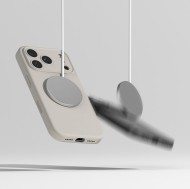 Силиконов кейс с MagSafe за iPhone 17 Pro от Ringke Silicone Magnetic - Stone