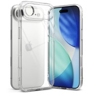 Удароустойчив твърд кейс за iPhone 17 Air от Ringke Fusion - Clear