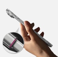 Удароустойчив твърд кейс за iPhone 17 Air от Ringke Fusion - Clear