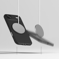 Удароустойчив кейс с MagSafe за iPhone 17 Air от Ringke Onyx Magnetic - Black