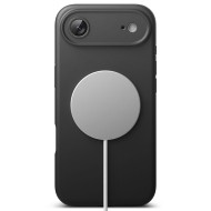 Силиконов кейс с MagSafe за iPhone 17 Air от Ringke Silicone Magnetic - Black
