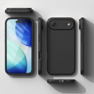 Силиконов кейс с MagSafe за iPhone 17 Air от Ringke Silicone Magnetic - Black