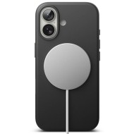RINGKE SILICONE MAGNETIC MAGSAFE IPHONE 17 BLACK