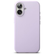 RINGKE SILICONE MAGNETIC MAGSAFE IPHONE 17 LIGHT PURPLE