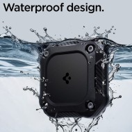 SPIGEN TOUGH ARMOR APPLE AIRTAG 1 / 2 BLACK