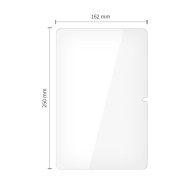 2 x Стъклен протектор за дисплей на Samsung Galaxy Tab S10 Lite 10.9" X400 / X406B от Tech-Protect Glass Fit+ - Clear