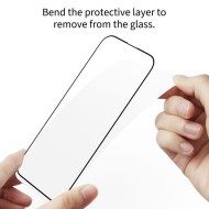 SZKŁO HARTOWANE TECH-PROTECT GLASS FIT+ 2-PACK XIAOMI REDMI 15C / POCO C85 BLACK