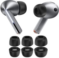 TECH-PROTECT EAR TIPS 3-PACK SAMSUNG GALAXY BUDS 3 PRO GREY