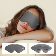 TECH-PROTECT EYESHADE SLEEP MASK GREY