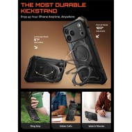 SUPCASE UB GRIP MAG MAGSAFE IPHONE 17 PRO BLACK