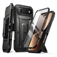 360 градусов калъф за iPhone 17 Air Supcase Unicorn Beetle Pro - Black